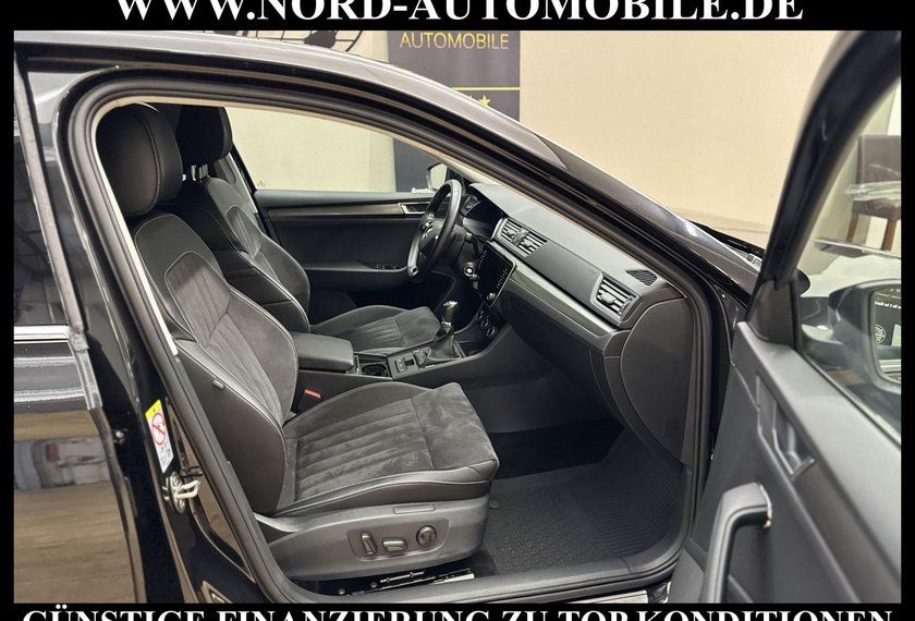 Skoda Superb Superb Limousine Style 2.0 TDI Kamera/Navi/LED/