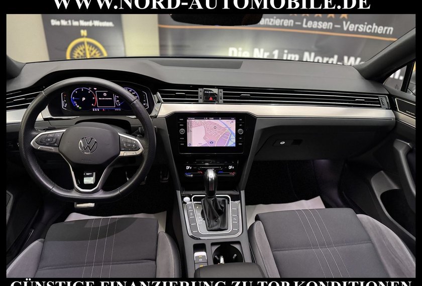 Volkswagen Passat Alltrack Passat Alltrack 4MOT 2.0 TDI DSG Kamera/IQ.Light