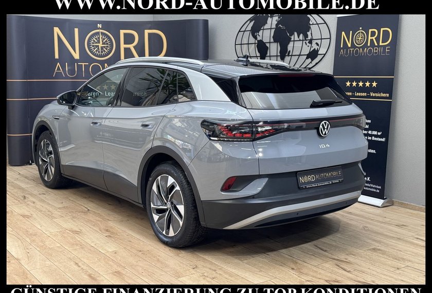 Volkswagen ID.4 ID.4 Pure Performance Pano/Matrix/HeadUp/ACC/19/