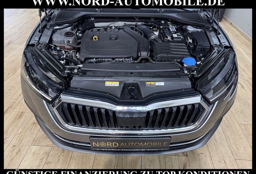 Skoda Octavia Octavia Limousine Style 1.5TSI e-TEC DSG Navi