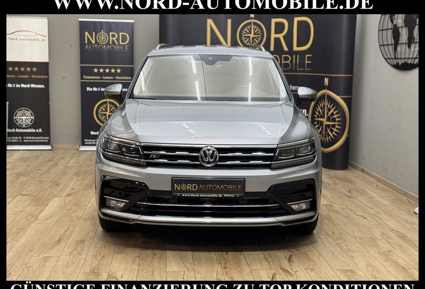 Volkswagen Tiguan Allspace Tiguan Allspace R-Line 2.0 TDI DSG Head-Up/Kamer