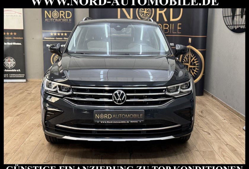 Volkswagen Tiguan Tiguan Elegance 4MOT 2.0 TDI DSG AHK/Kamera/Dig.