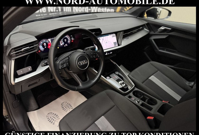 Audi A3 A3 Sportback S-Line 2.0 35 TDI S-Tronic Navi/LED