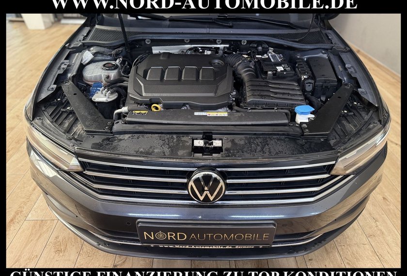 Volkswagen Passat Variant Passat Variant Business 2.0 TDI DSG Dig.Cockpit