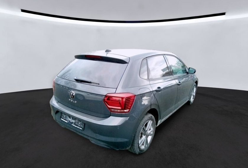Volkswagen Polo Polo UNITED 1.0 TSI Kamera/Navi/SHZ/16