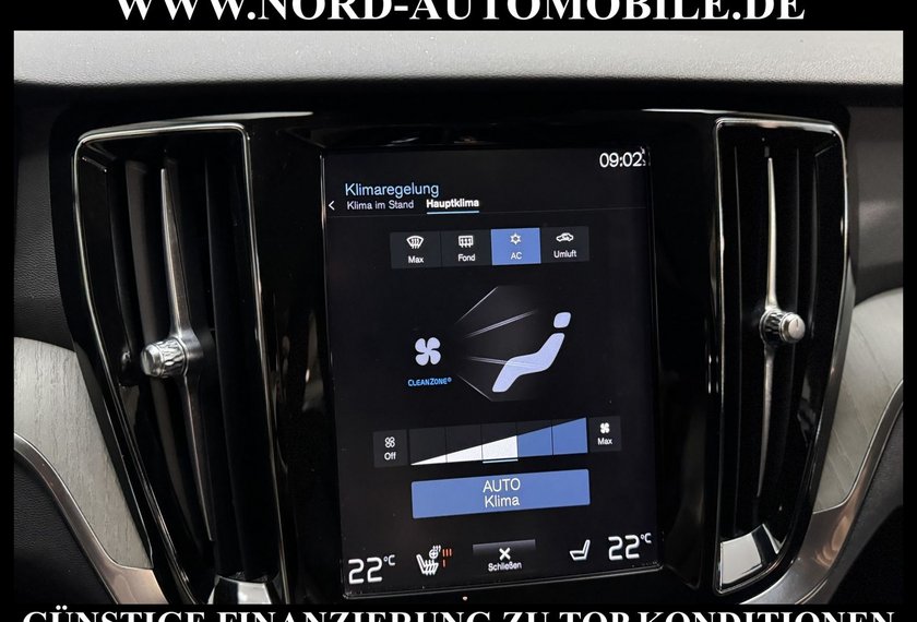 Volvo V60 V60 Kombi B4 D INSCRIPTION *AHK*STHZ*H&amp;K*KAM*19Z