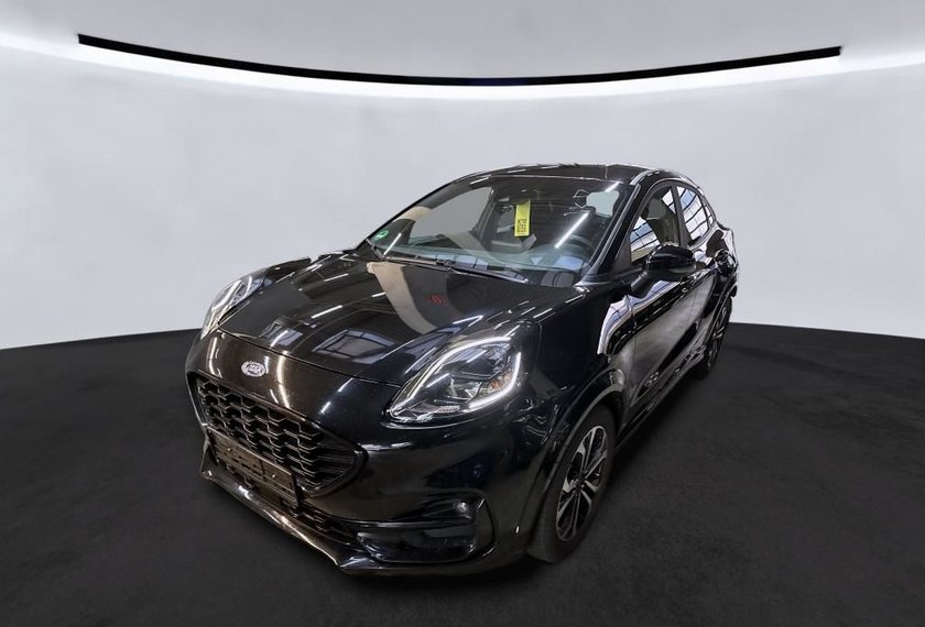 Ford Puma Puma ST-LINE *LED*NAVI*VIRTUAL*SHZ*17ZOLL*