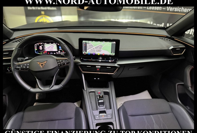 Cupra Formentor Formentor 1.4TSI e-HYBRID DSG Side/Lane/Mattlack