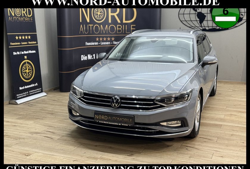 Volkswagen Passat Variant Passat Variant Elegance 4MOT 2.0 TSI Dig.Cockpit