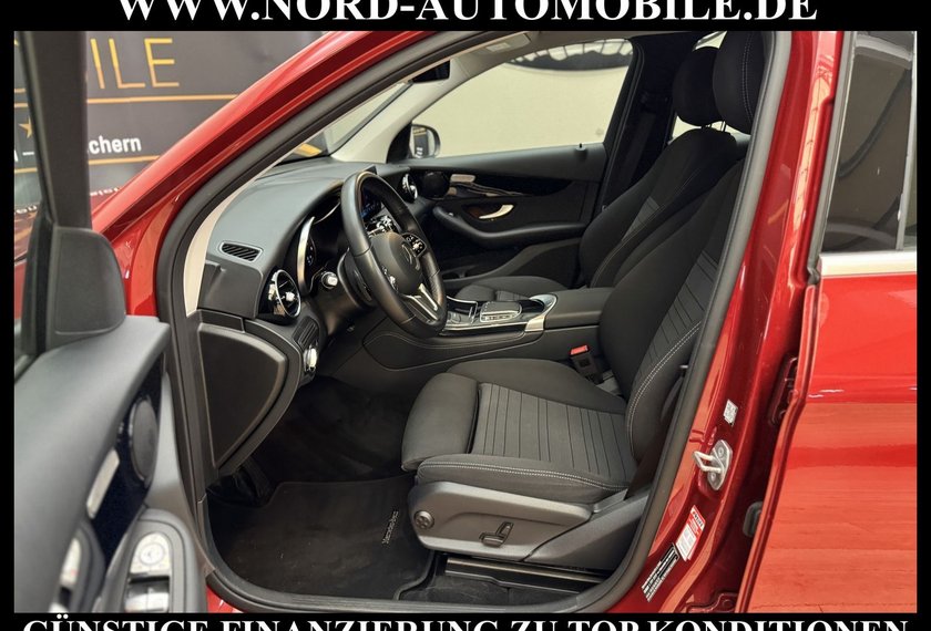 Mercedes-Benz GLC 220 GLC 220 d 4MATIC *Distro*AHK*Kamera*LED*MBUX+*