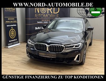 BMW 545 545 e Lim xDrive LUXURY LINE *AHK*LASER*UPE:90*