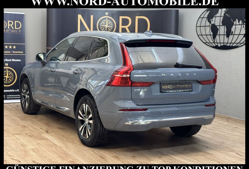Volvo XC60 XC60 T6 Inscription Recharge AWD *AHK*STHZ*PANO*