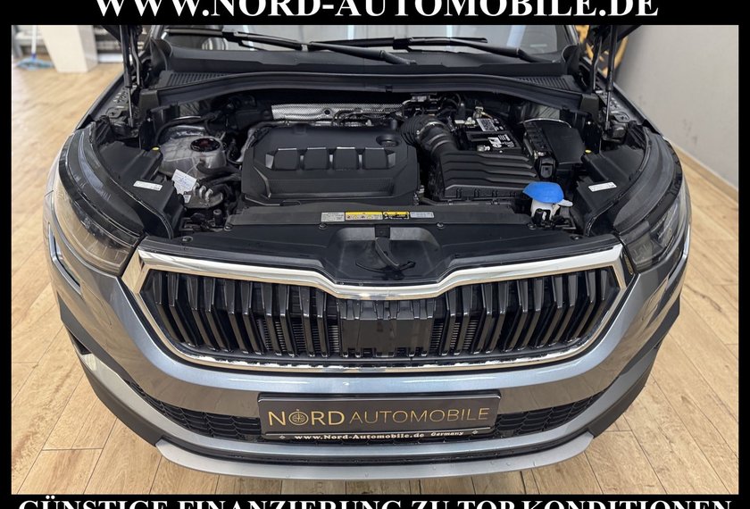 Skoda Kodiaq Kodiaq Ambition 2.0 TDI DSG Matrix/StHz/Virt.Coc