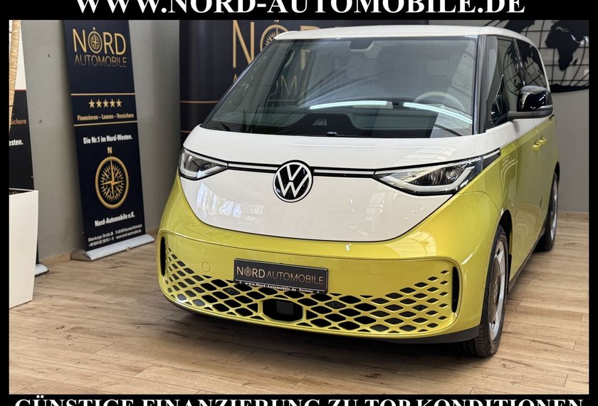 Volkswagen ID. Buzz ID.Buzz PRO *UPE:81*AHK*20ZOLL*KAM*ACC*