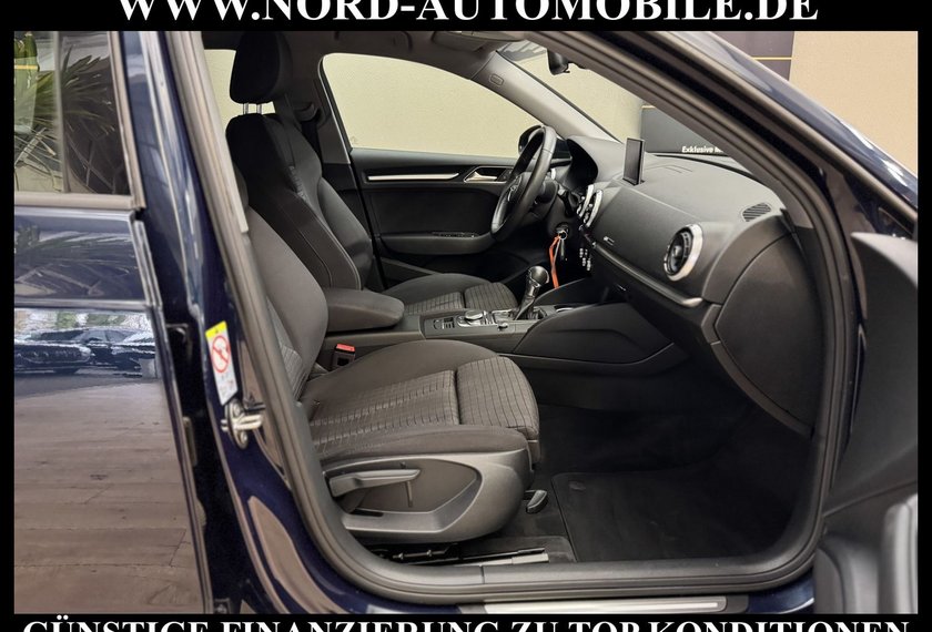 Audi A3 A3 Sportback Sport 1.0 30 TFSI S-Tronic Navi/Xen