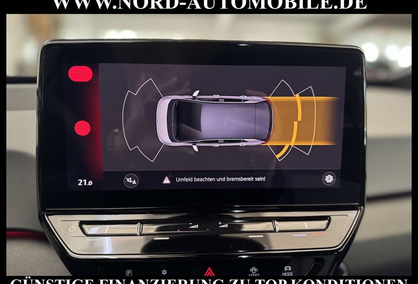 Volkswagen ID.3 ID.3 Pro Performance Navi/LED/CCS/PDC/19