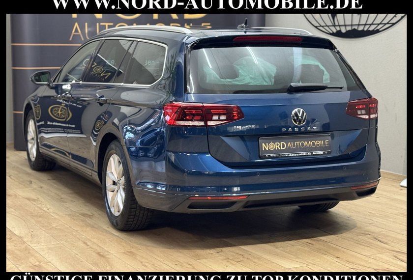 Volkswagen Passat Variant Passat Variant Business 2.0TDI DSG SIDE&amp;LANE/AHK