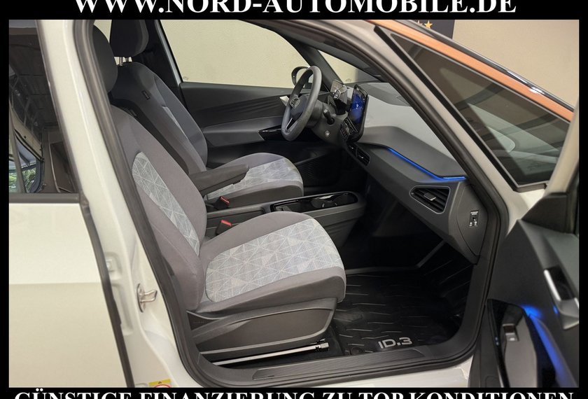 Volkswagen ID.3 ID.3 Pure Performance Navi/LED/CCS/19