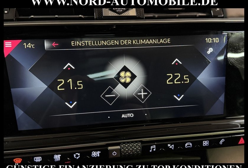 DS Automobiles DS7 (Crossback) DS7 Crossback Diesel RIVOLI *AHK*PANO*19Z*