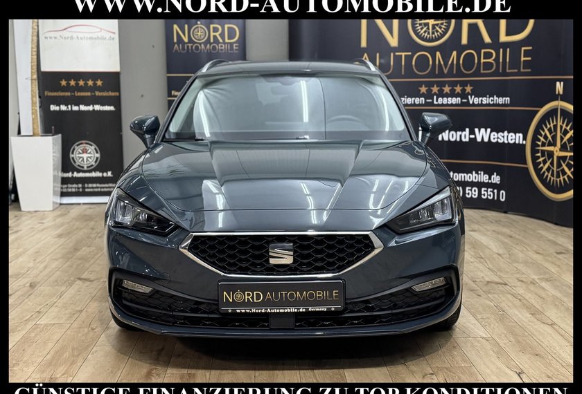 Seat Leon Leon ST 1.5 eTSI Style AUTOMATIK *LED*CARPLAY*