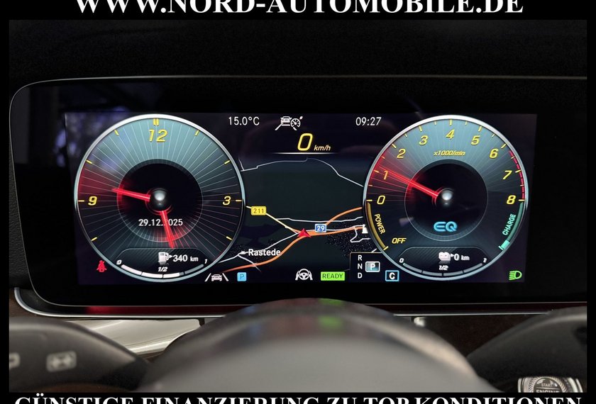 Mercedes-Benz E 300 E 300 e T Avantgarde *Distro+*AHK*GSD*Easy*LED*