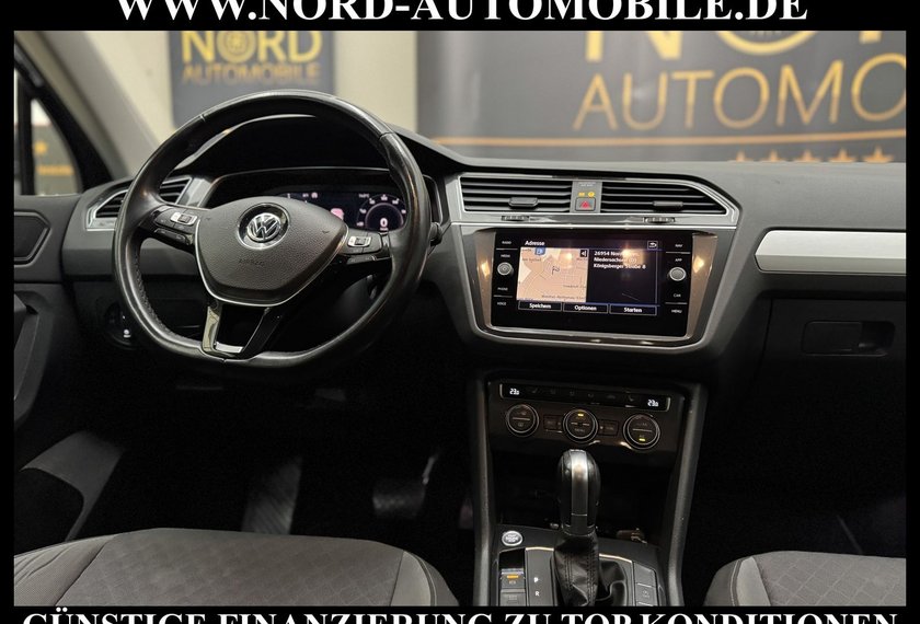 Volkswagen Tiguan Tiguan Comfortline 2.0 TDI BMT DSG*Navi*LED*17''
