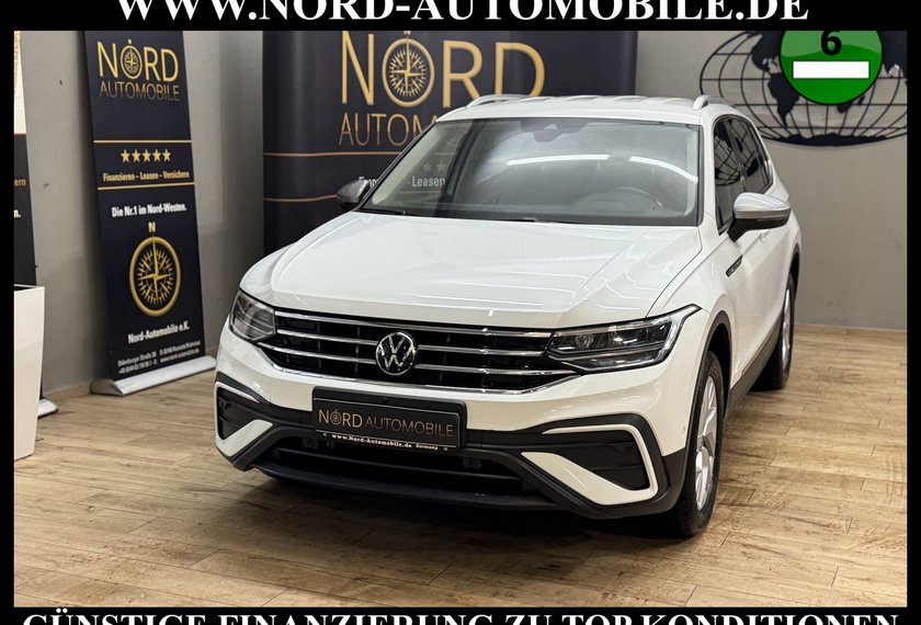 Volkswagen Tiguan Allspace Tiguan Allspace Life 4MOT 2.0 TSI DSG Head-Up/18