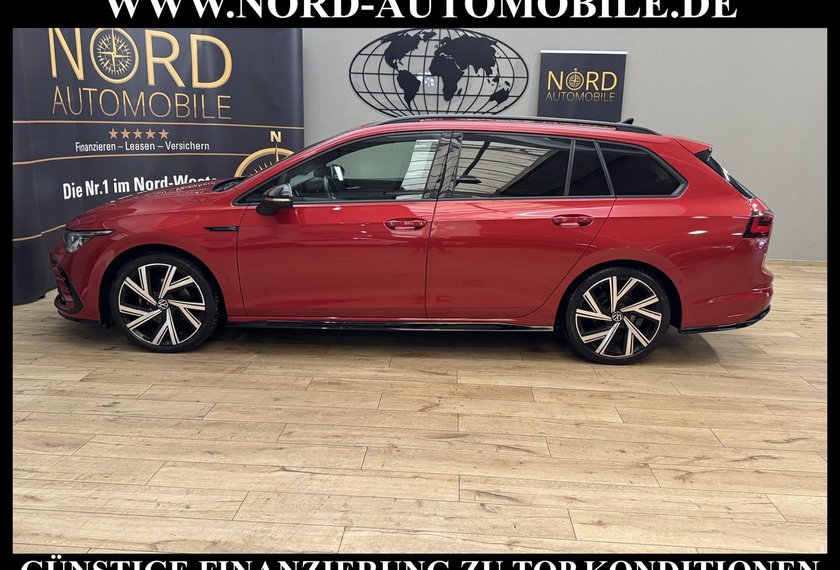 Volkswagen Golf Golf Variant R-Line Black Style 1.5 eTSI DSG