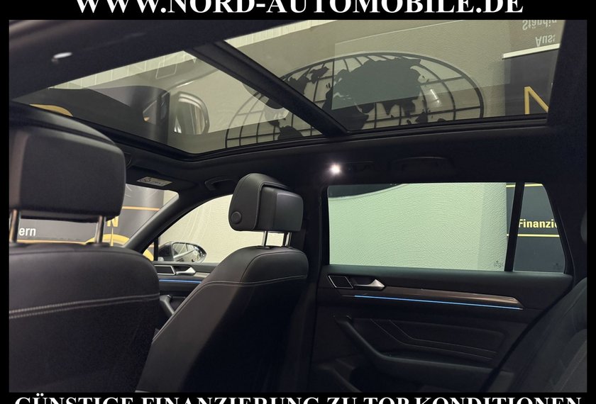 Volkswagen Passat Variant Passat Variant R-Line 1.5 TSI DSG Pano/AHK/19/