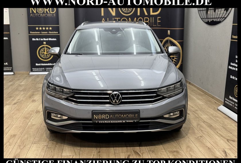 Volkswagen Passat Alltrack Passat Alltrack 2.0 TDI 4MOT DSG Kamera/Navi/LED