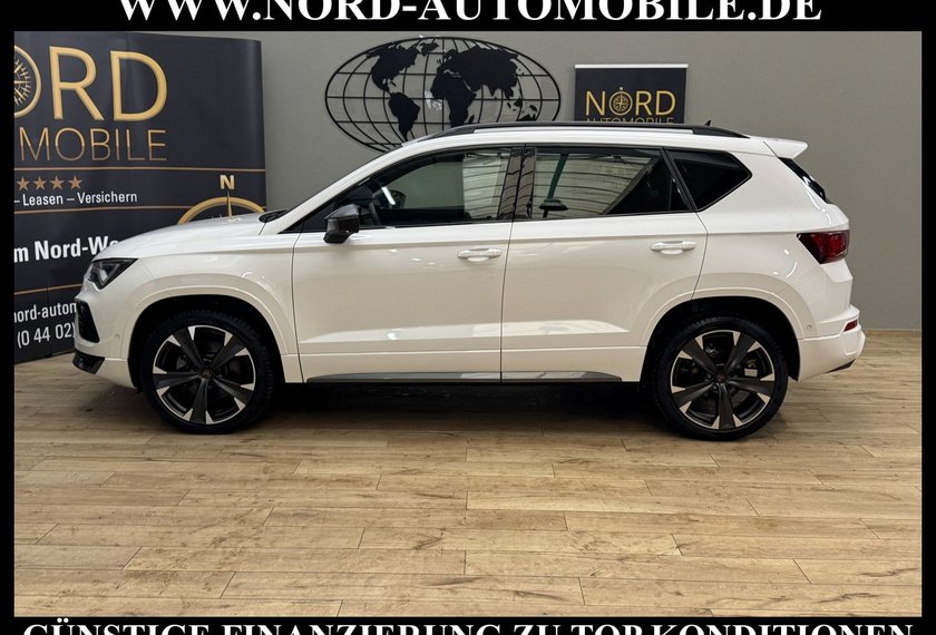 Cupra Ateca Ateca 1.5 TSI DSG *19ZOLL*VIRT*KAM*UPE:46