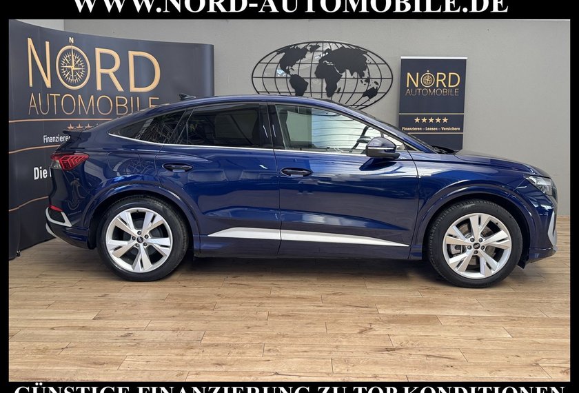Audi Q4 e-tron Q4 e-tron Sportback S-Line Pano/Sonos/Kamera/20