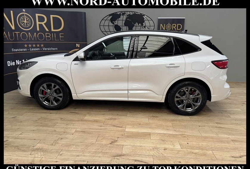 Ford Kuga Kuga ST-LINE X Plug-In Hybrid *AHK*PANO*UPE:55