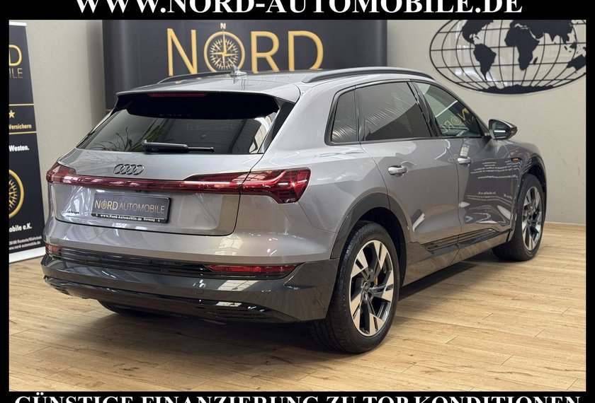 Audi e-tron e-tron 55 QU.Advanced Optik schwarz/Kamera/20/