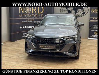 Audi e-tron e-tron Sportback 50 QU.S-Line B&amp;O/Kamera/21/Navi