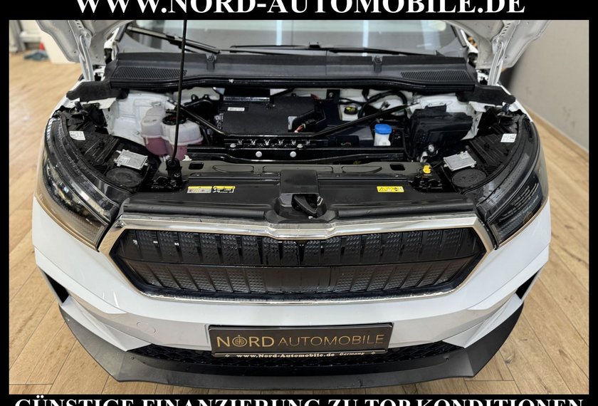 Skoda Enyaq Enyaq 50 Loft Automatik Navi/LED/Spurhalte