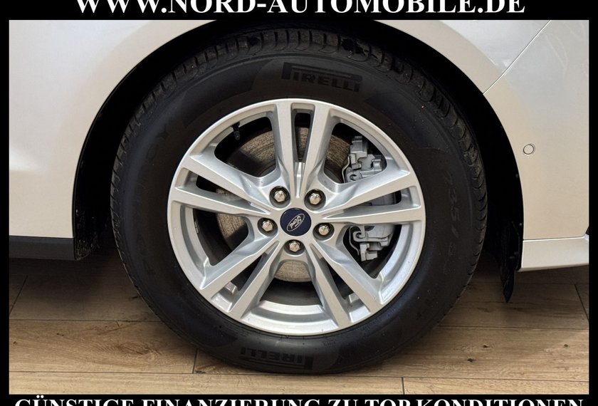 Ford Galaxy Galaxy 2.0 EB Titanium *7-SITZER*ACC*PANO*LEDER*