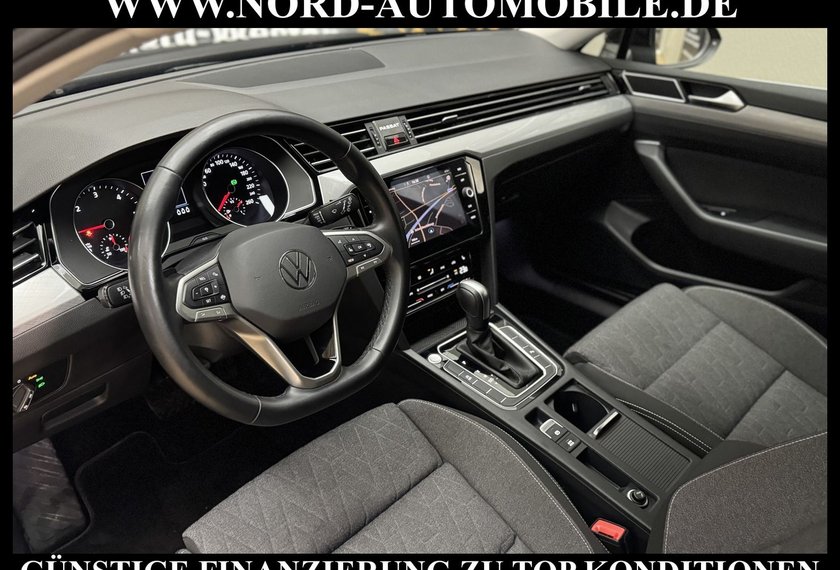 Volkswagen Passat Variant Passat Variant Business 2.0 TDI DSG AHK/Navi/LED