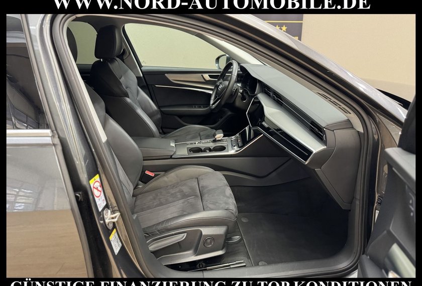 Audi A6 A6 Avant 45 TFSI QU.S-Line Kamera/21/Virt.Cockpi