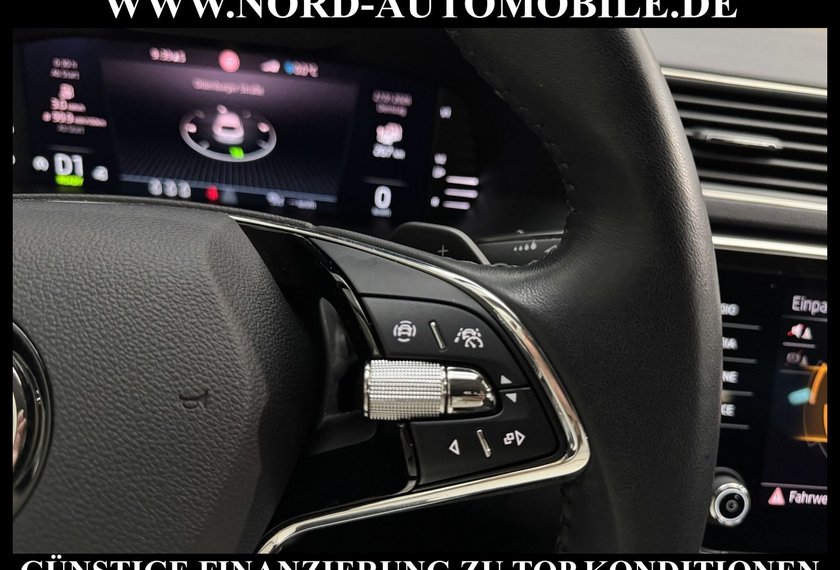 Skoda Superb Superb iV Combi Ambition 1.4 TSI DSG Virt.Cockpi