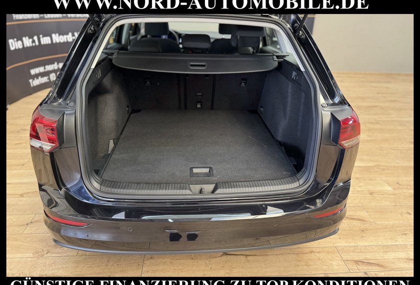 Volkswagen Golf Golf VIII Variant 1.0 TSI Life Side&amp;Lane/Kamera/