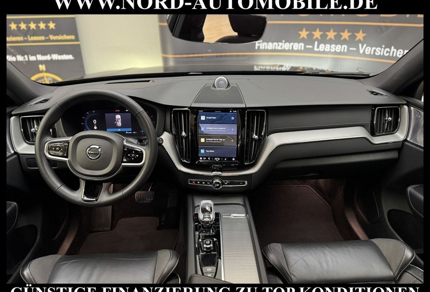 Volvo XC60 XC60 Ultimate Dark AWD *BOWERS*AHK*STHZ*HUD*LED*