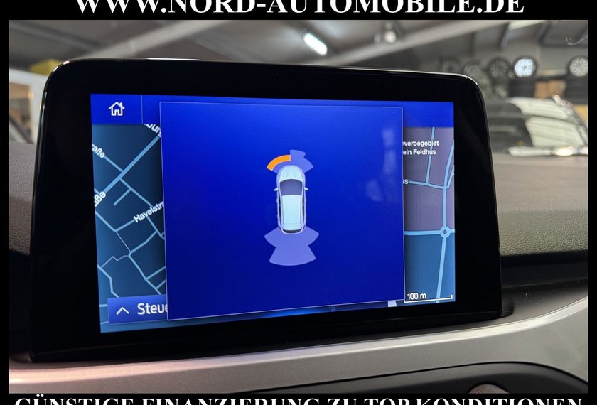 Ford Focus Focus Turnier 1.5 EcoBlue *LED*NAVI*AHK*SHZ*16Z*