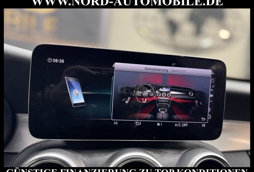 Mercedes-Benz C 220 C 220 d T AMG *Distro*Wide*Comand*Night*EasyPack