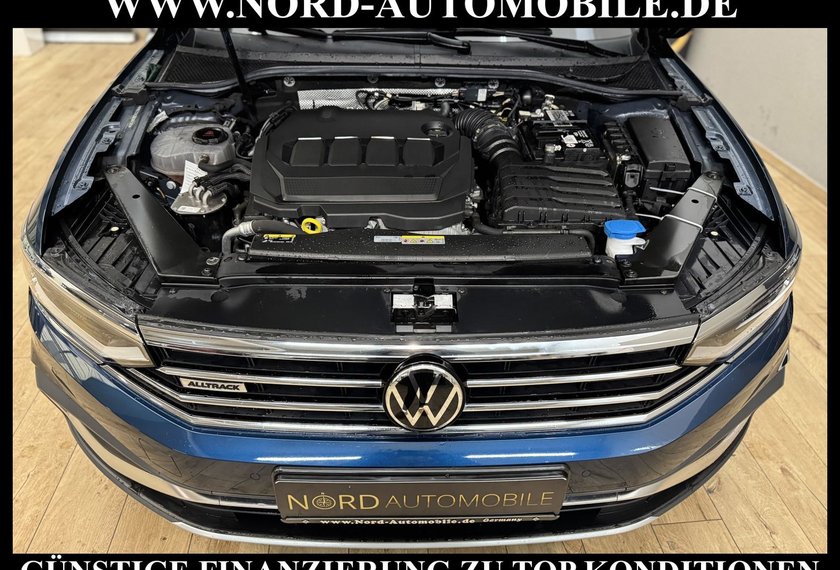 Volkswagen Passat Alltrack Passat Alltrack 4MOT 2.0 TDI DSG Leder/19/Matrix