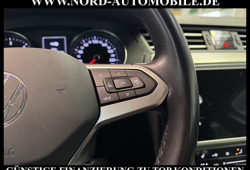 Volkswagen Passat Variant Passat Variant Conceptline 2.0 TDI Kamera/Navi/