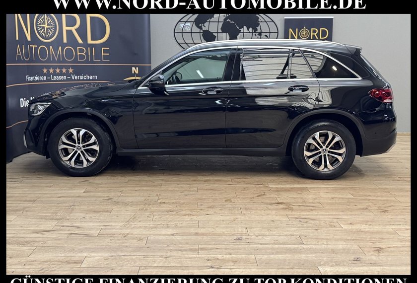 Mercedes-Benz GLC 200 GLC 200 d 4M Exclusive *LED*AHK*Kam*Leder*Easy*