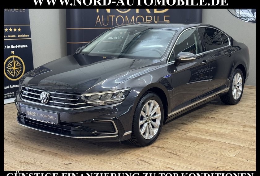 Volkswagen Passat Passat GTE Limousine 1.4 TSI eHybrid DSG