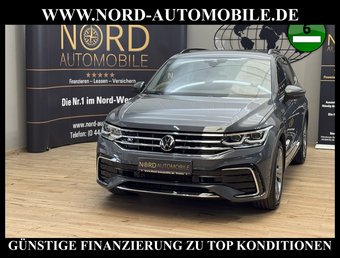 Volkswagen Tiguan Tiguan R-Line 2.0 TDI DSG Dig.Cockpit/Kamera/Nav