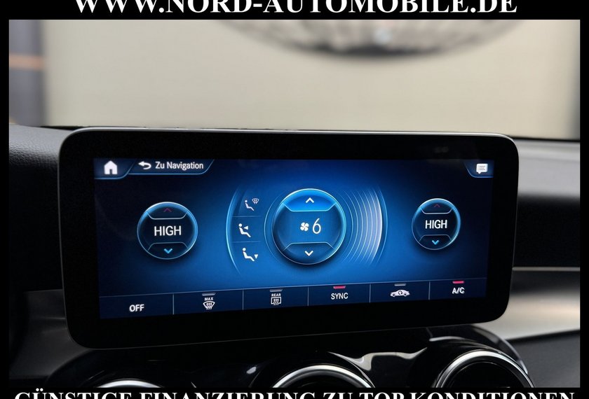 Mercedes-Benz GLC 220 GLC 220 d 4Matic *Distro+*AHK*Kamera*LED*MBUX+*